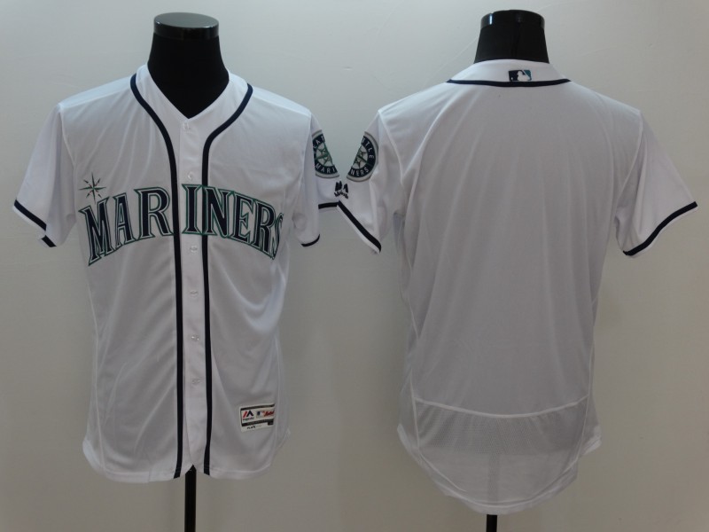 Seattle Mariners Customized Men's White Flexbase Collection Stitched Baseball Jersey,We sell and wholesale Seattle Mariners Customized Men's White Flexbase Collection Stitched Baseball Jersey on line form chian!